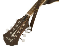 Fender  Paramount Mandolin Leather Strap Brown